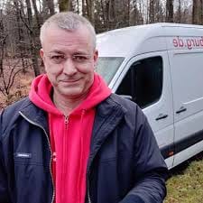 Ulrich Ameis vom Lastentaxi-Hamburg.de
